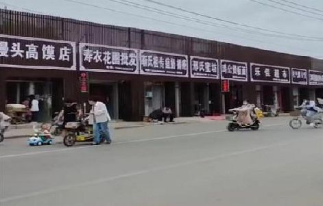 新干县政府规划的统一招牌样式有哪些？